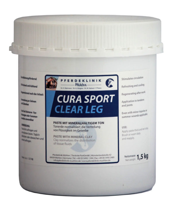 Produktfoto Cura-Sport-Clear-Leg