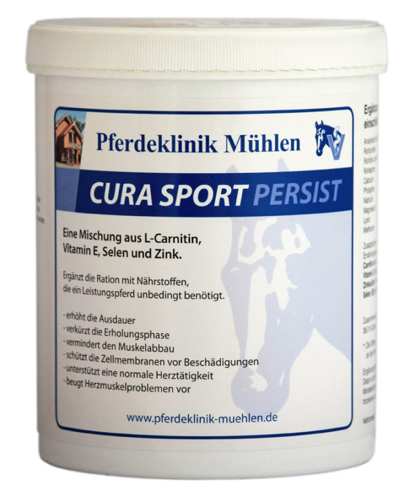 Produktfoto Cura-Sport-Persist