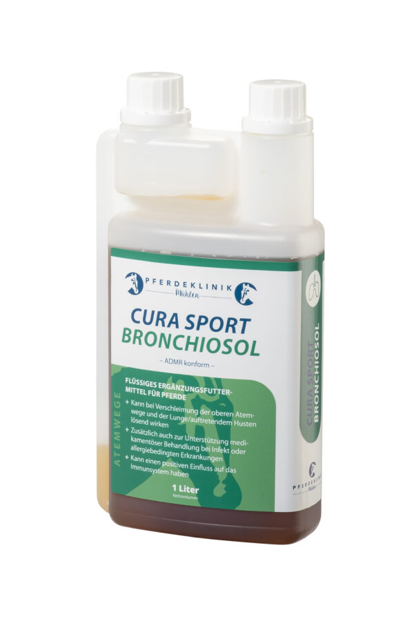 Bild von Cura Sport Bronchiosol
