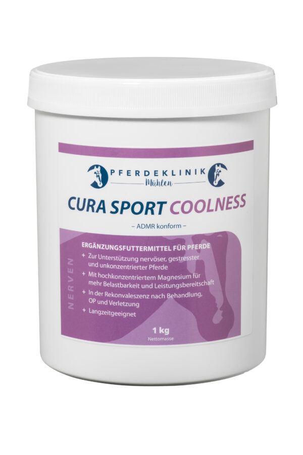 Dose Cura Sport Coolness