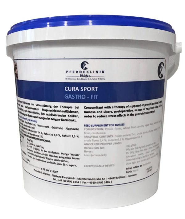 CURA SPORT GASTRO-FIT