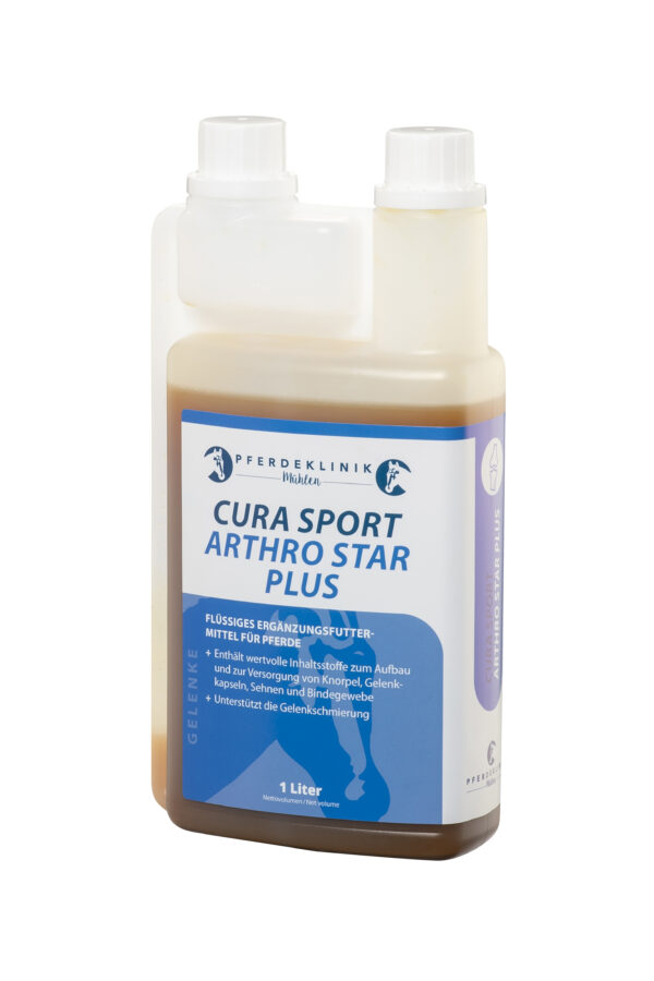 Cura Sport Arthro Star Plus