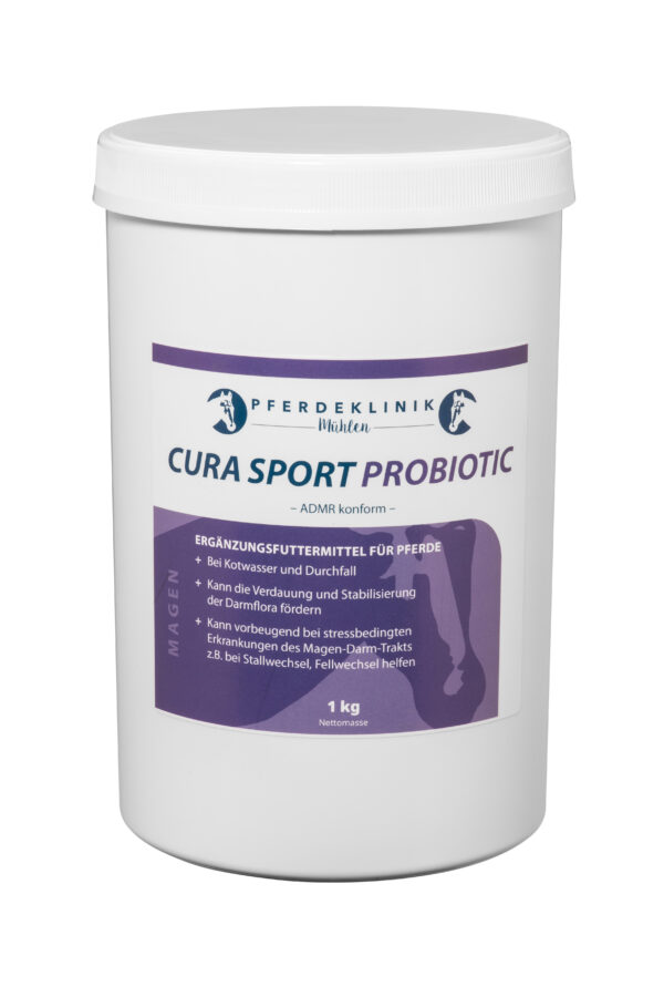 Produktbild von Cura Sport Probiotic