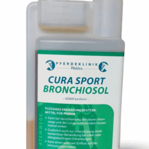1Liter Flasche Cura Sport Bronchiosol