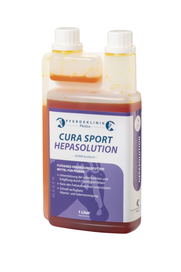 CURA SPORT HEPASOLUTION