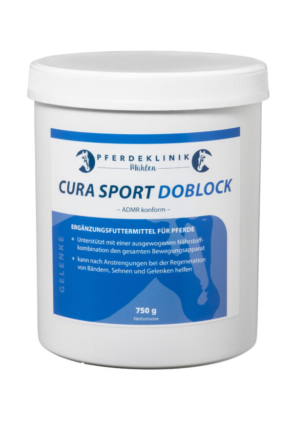 Dose Cura Sport Doblock