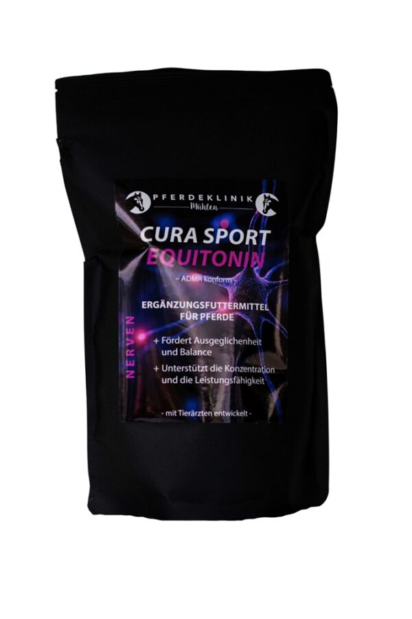 Beutel Cura Sport Equitonin